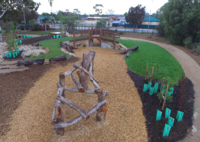 Nature Play, Landscape Construction Design_ South Australia