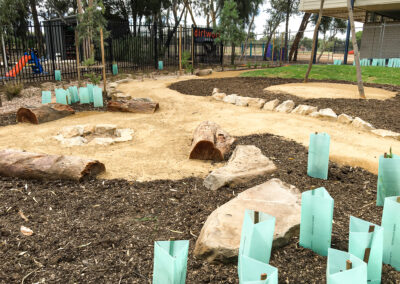 Nature Play, Landscape Construction Design_ South Australia