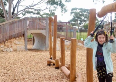 Nature Play, Landscape Construction Design_ South Australia