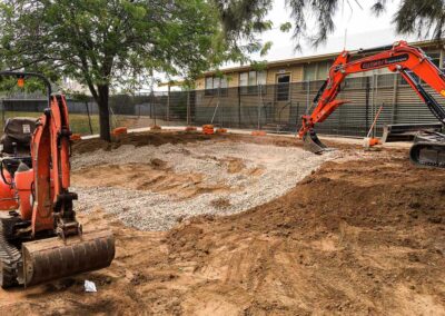 Dirtwork Landscapes - Structural Hardscapes