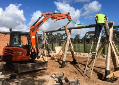 Dirtwork Landscapes - Structural Hardscapes