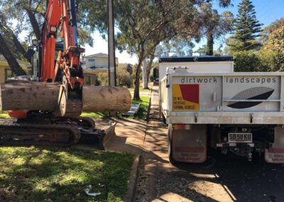 Dirtwork Landscapes - Structural Hardscapes