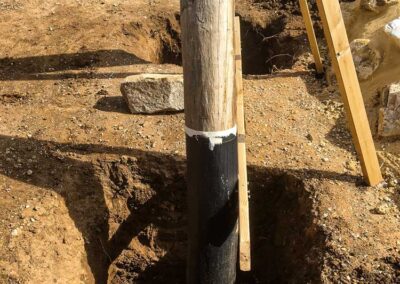 Dirtwork Landscapes - Structural Hardscapes