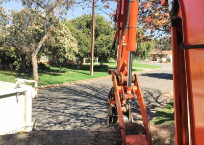 Dirtwork Landscapes - Structural Hardscapes