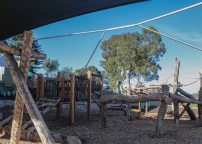 Dirtwork Landscapes Antonio Catholic School Nature Play