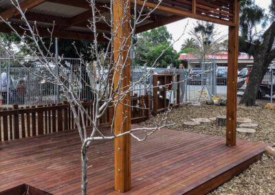 Dirtwork Landscapes - Nurioopta Community Children's Centre